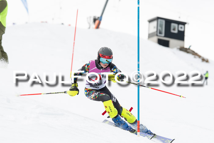 4. Stadtsparkasse München Cup, SL, 03.01.2022