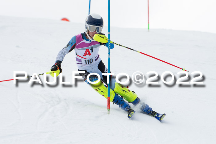 4. Stadtsparkasse München Cup, SL, 03.01.2022