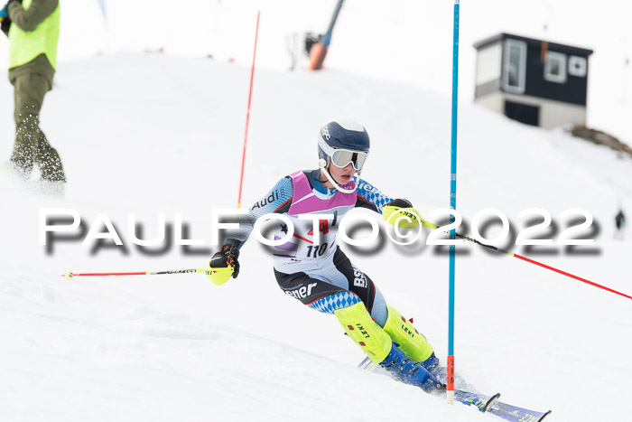 4. Stadtsparkasse München Cup, SL, 03.01.2022