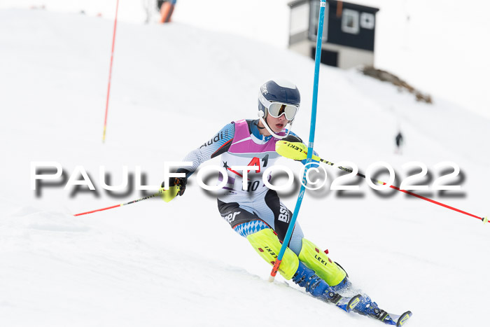 4. Stadtsparkasse München Cup, SL, 03.01.2022