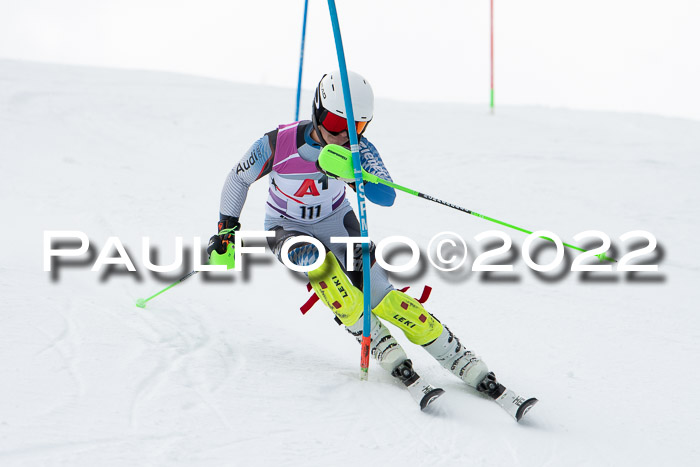 4. Stadtsparkasse München Cup, SL, 03.01.2022