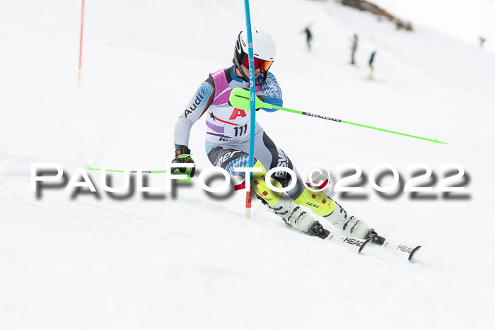 4. Stadtsparkasse München Cup, SL, 03.01.2022