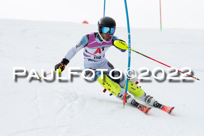 4. Stadtsparkasse München Cup, SL, 03.01.2022