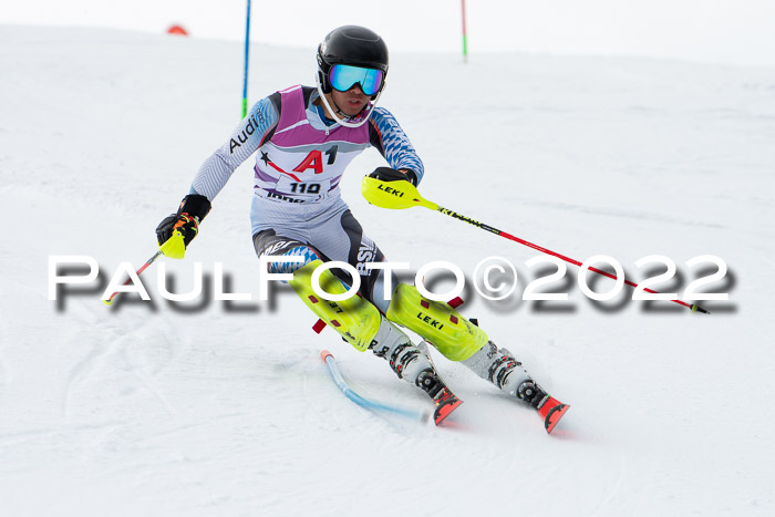 4. Stadtsparkasse München Cup, SL, 03.01.2022