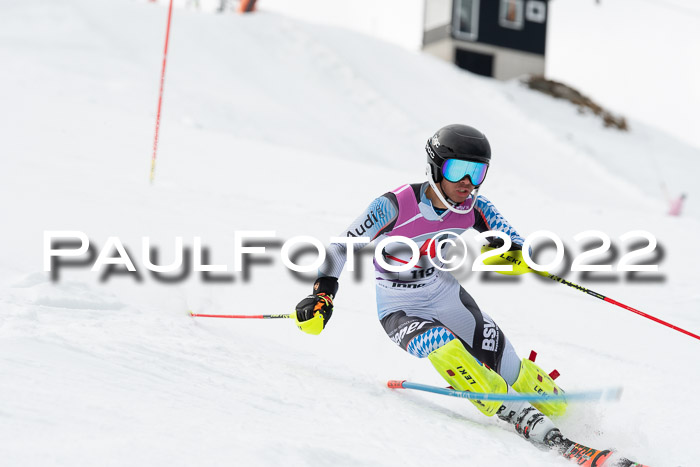 4. Stadtsparkasse München Cup, SL, 03.01.2022