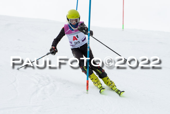 4. Stadtsparkasse München Cup, SL, 03.01.2022