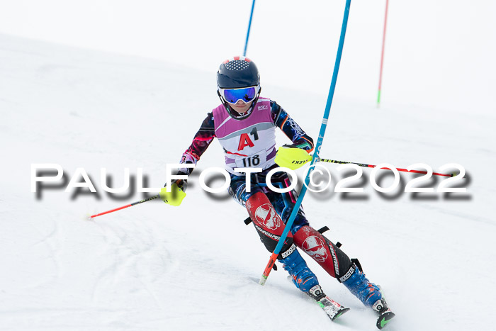 4. Stadtsparkasse München Cup, SL, 03.01.2022