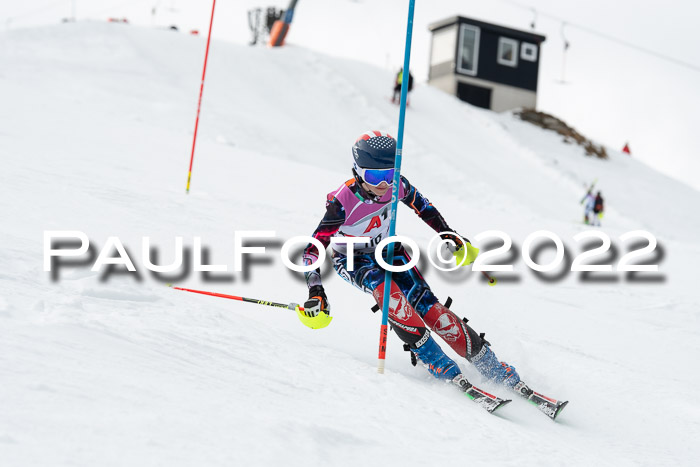 4. Stadtsparkasse München Cup, SL, 03.01.2022