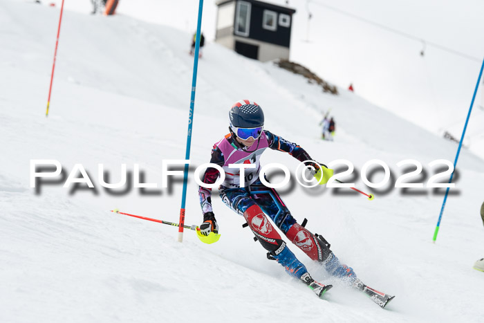 4. Stadtsparkasse München Cup, SL, 03.01.2022