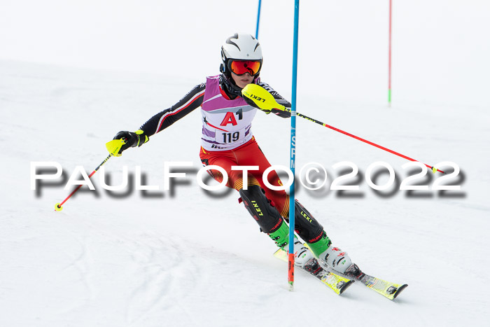 4. Stadtsparkasse München Cup, SL, 03.01.2022