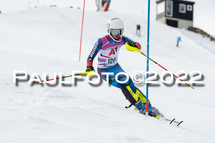4. Stadtsparkasse München Cup, SL, 03.01.2022
