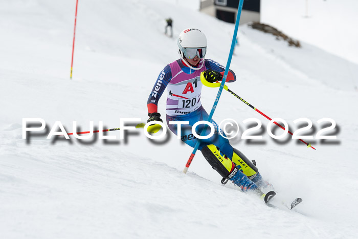 4. Stadtsparkasse München Cup, SL, 03.01.2022