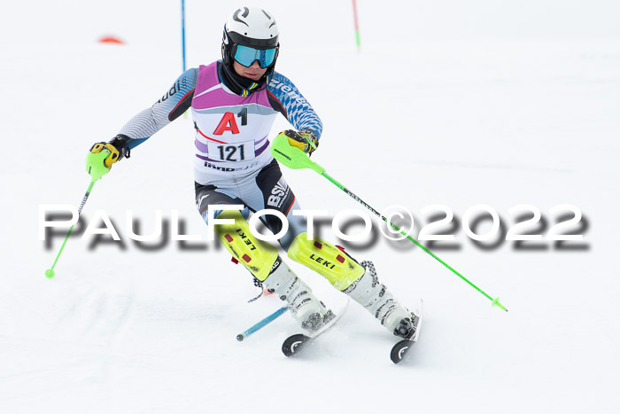 4. Stadtsparkasse München Cup, SL, 03.01.2022