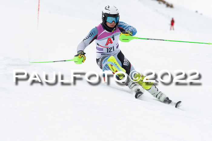 4. Stadtsparkasse München Cup, SL, 03.01.2022