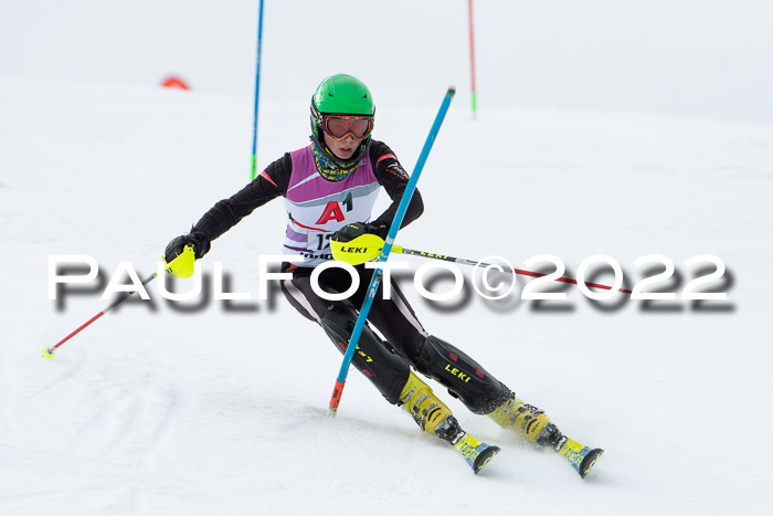 4. Stadtsparkasse München Cup, SL, 03.01.2022