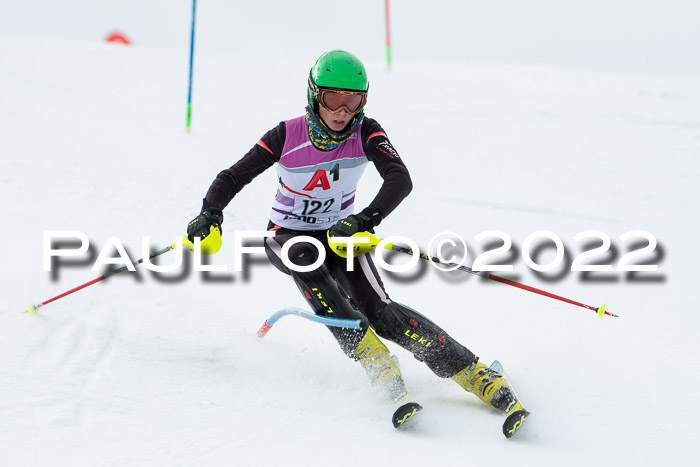 4. Stadtsparkasse München Cup, SL, 03.01.2022