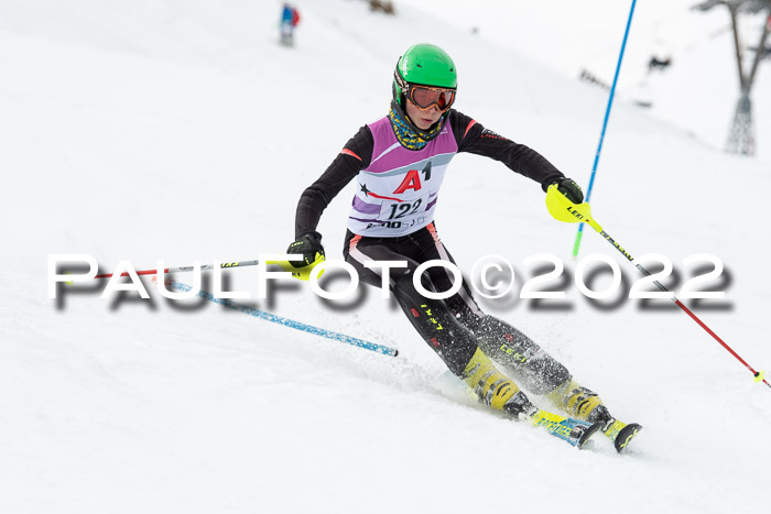 4. Stadtsparkasse München Cup, SL, 03.01.2022