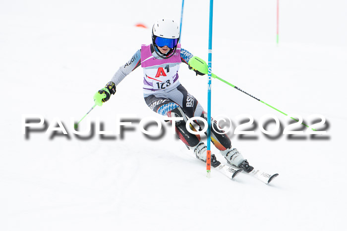 4. Stadtsparkasse München Cup, SL, 03.01.2022