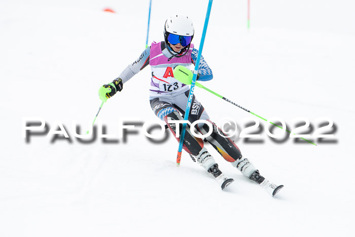 4. Stadtsparkasse München Cup, SL, 03.01.2022