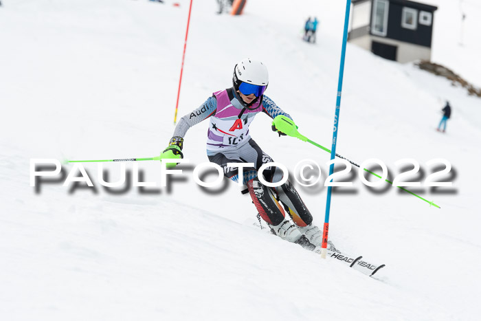 4. Stadtsparkasse München Cup, SL, 03.01.2022