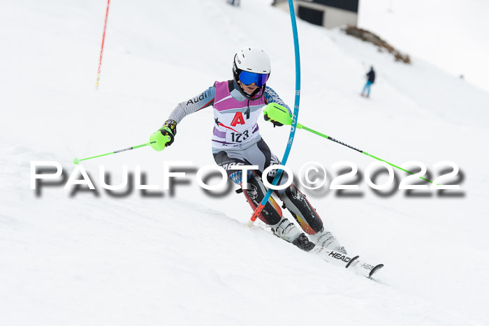 4. Stadtsparkasse München Cup, SL, 03.01.2022