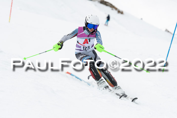4. Stadtsparkasse München Cup, SL, 03.01.2022