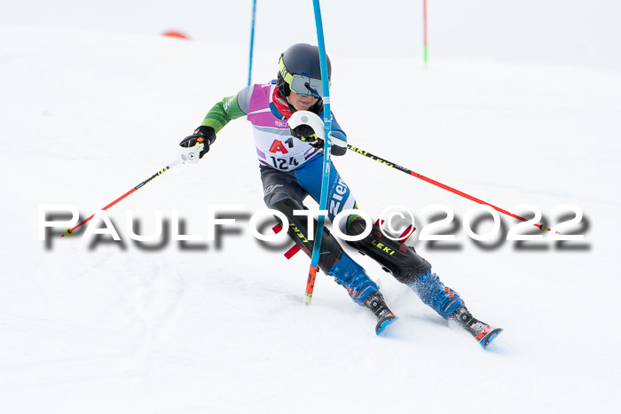 4. Stadtsparkasse München Cup, SL, 03.01.2022