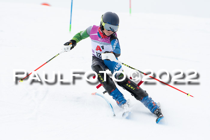 4. Stadtsparkasse München Cup, SL, 03.01.2022