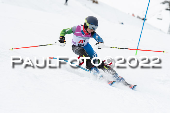 4. Stadtsparkasse München Cup, SL, 03.01.2022