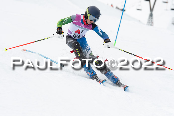 4. Stadtsparkasse München Cup, SL, 03.01.2022