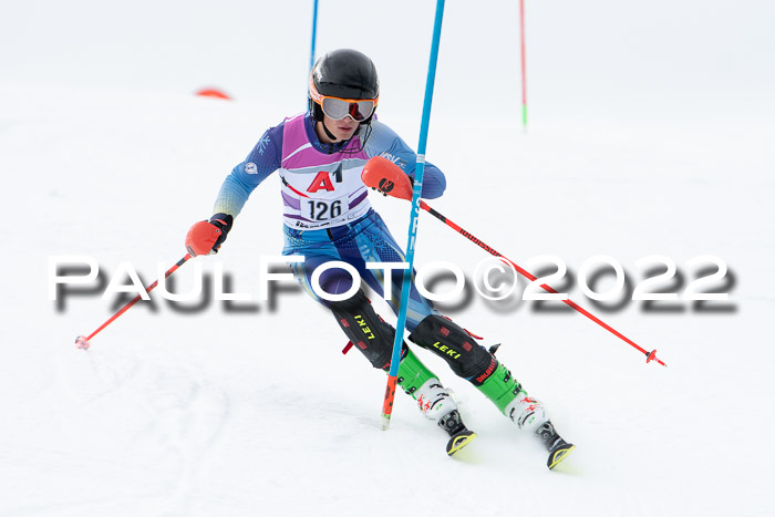4. Stadtsparkasse München Cup, SL, 03.01.2022