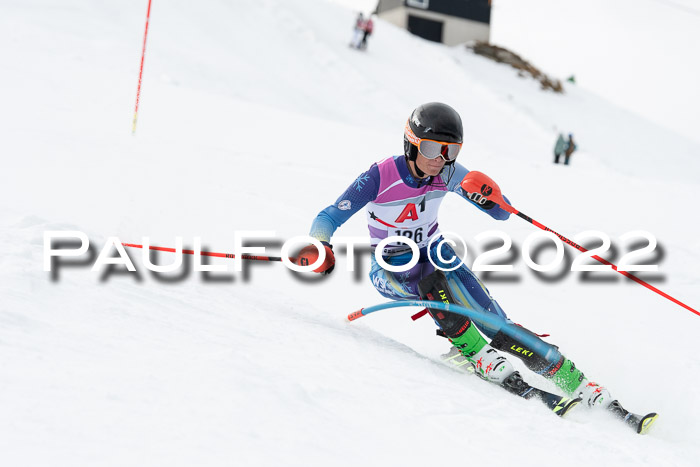 4. Stadtsparkasse München Cup, SL, 03.01.2022