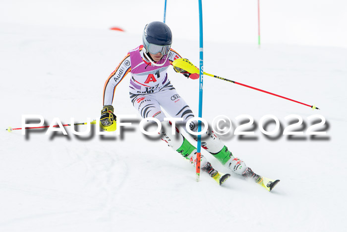 4. Stadtsparkasse München Cup, SL, 03.01.2022