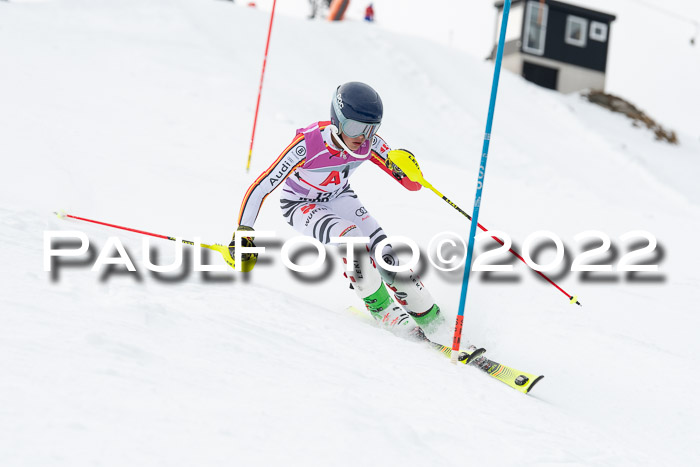 4. Stadtsparkasse München Cup, SL, 03.01.2022