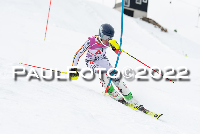 4. Stadtsparkasse München Cup, SL, 03.01.2022