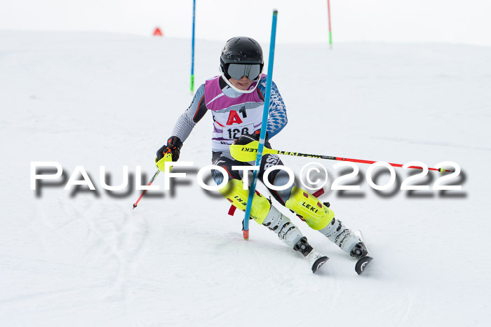 4. Stadtsparkasse München Cup, SL, 03.01.2022