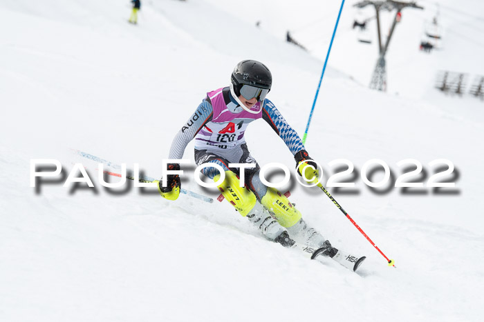 4. Stadtsparkasse München Cup, SL, 03.01.2022