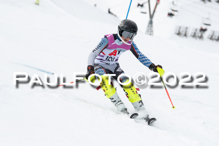 4. Stadtsparkasse München Cup, SL, 03.01.2022