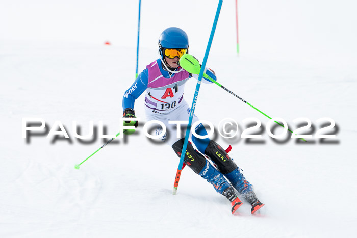 4. Stadtsparkasse München Cup, SL, 03.01.2022