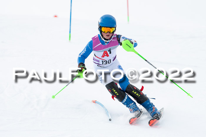 4. Stadtsparkasse München Cup, SL, 03.01.2022