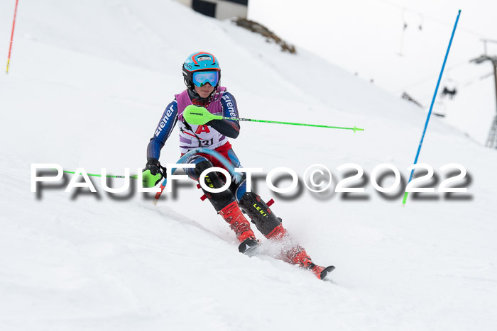 4. Stadtsparkasse München Cup, SL, 03.01.2022
