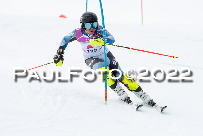 4. Stadtsparkasse München Cup, SL, 03.01.2022