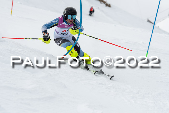 4. Stadtsparkasse München Cup, SL, 03.01.2022