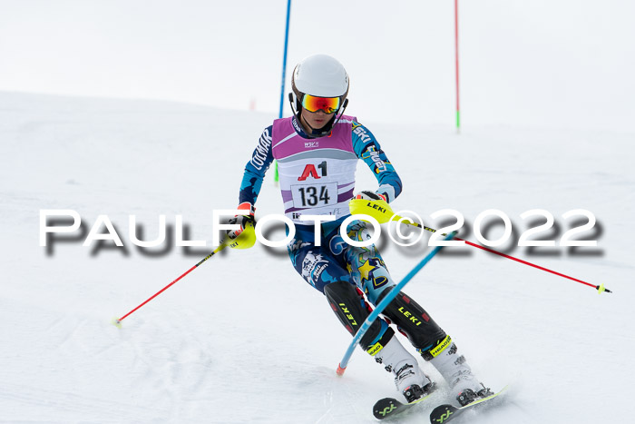4. Stadtsparkasse München Cup, SL, 03.01.2022
