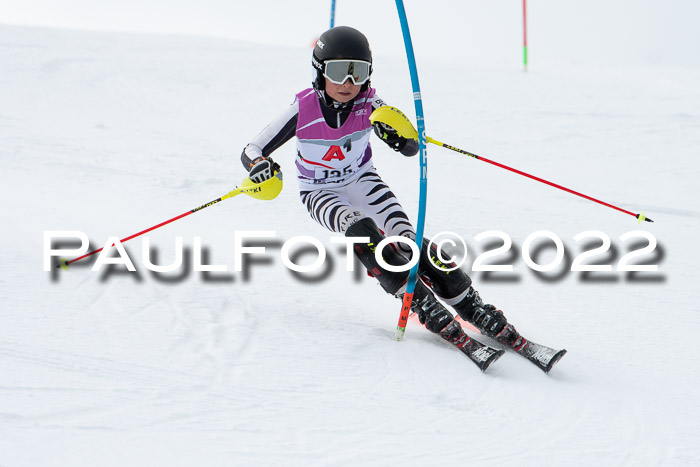 4. Stadtsparkasse München Cup, SL, 03.01.2022
