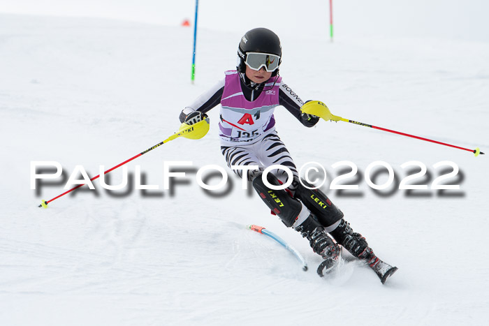 4. Stadtsparkasse München Cup, SL, 03.01.2022