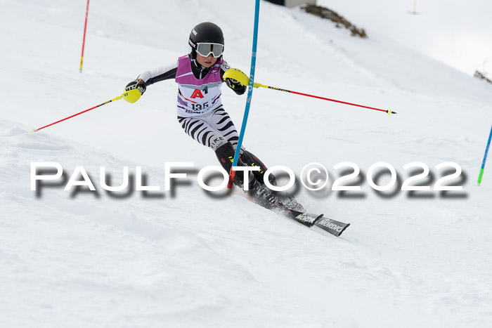 4. Stadtsparkasse München Cup, SL, 03.01.2022