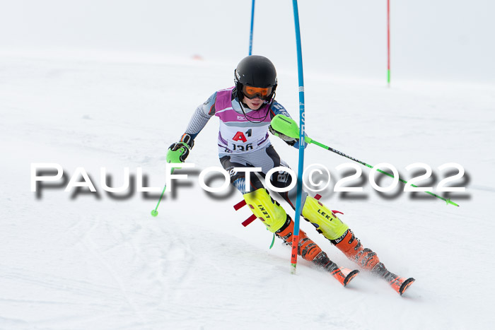 4. Stadtsparkasse München Cup, SL, 03.01.2022