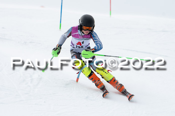 4. Stadtsparkasse München Cup, SL, 03.01.2022