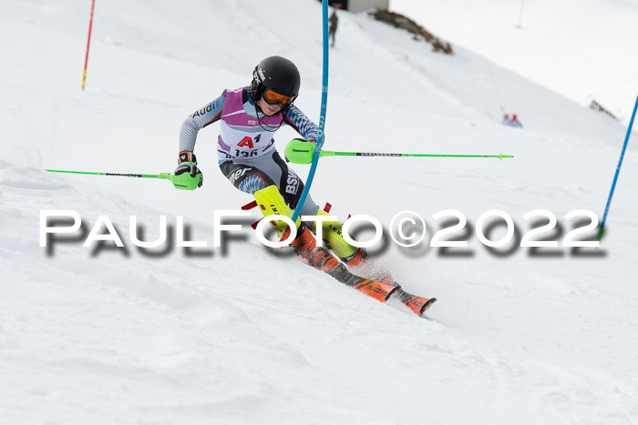 4. Stadtsparkasse München Cup, SL, 03.01.2022